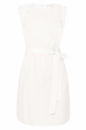 Belted dress, zdjęcie 1 Belted dress od Michael Kors